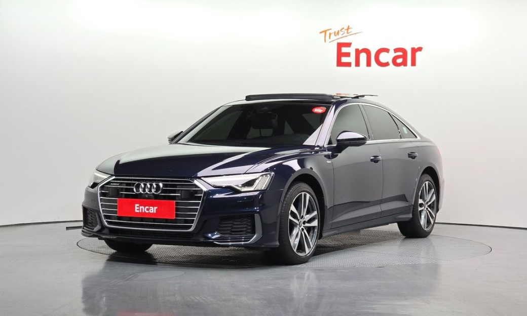 Audi A6 45 TDI Quattro Premium, 2021