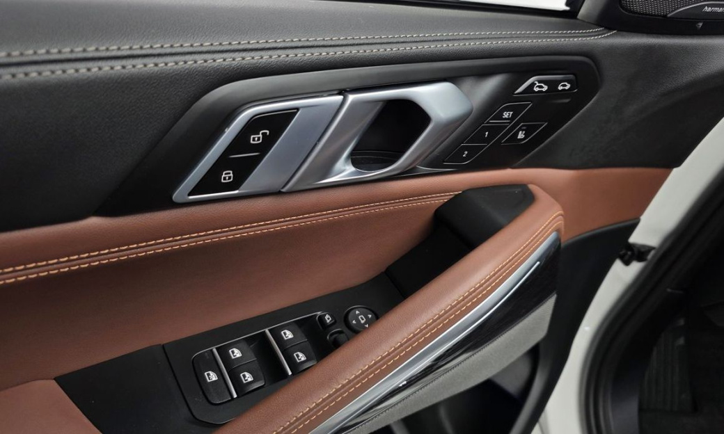 BMW X6 xDrive30d M Sport, 2024
