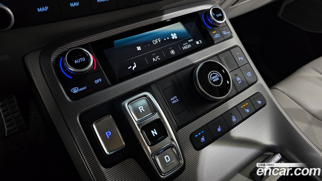Hyundai Palisade Diesel 2.2 2WD, 2024