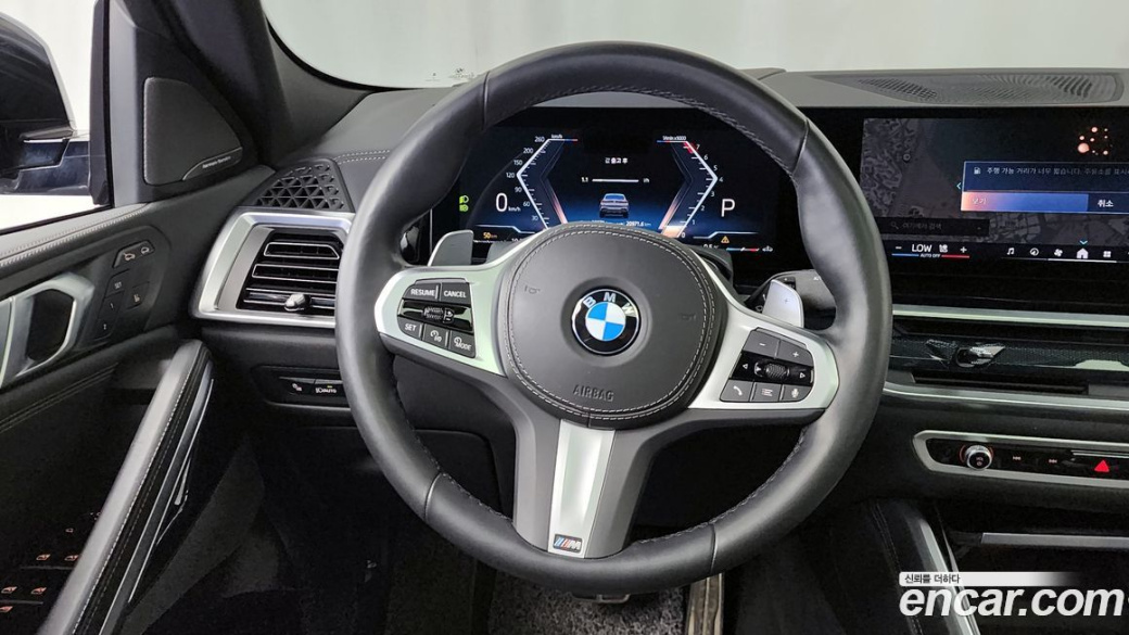 BMW X6 xDrive40i M Sport, 2025