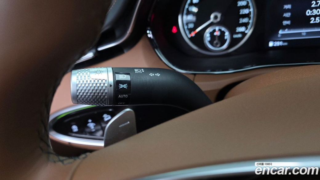 Genesis GV70 2.5T Gasoline AWD, 2024