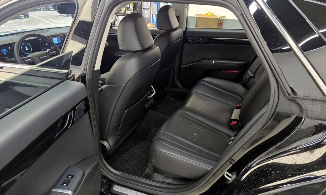 Hyundai Grandeur 2,5 Gasoline 2WD, 2025