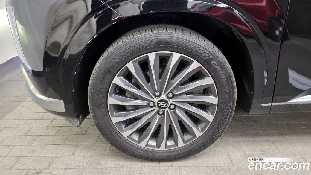 Hyundai Palisade Diesel 2.2 4WD, 2023