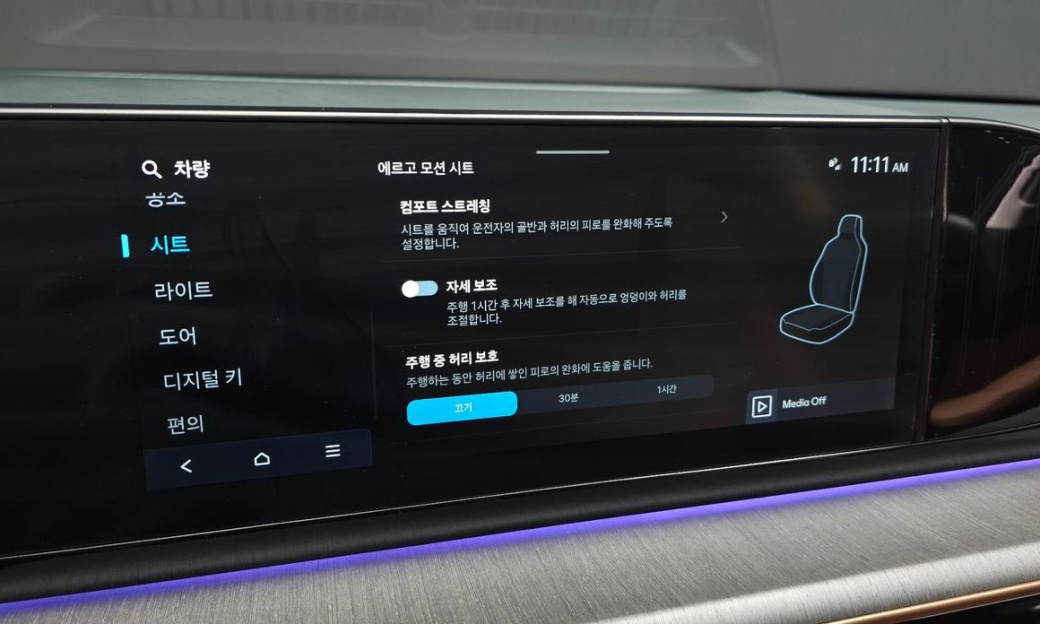 Hyundai Grandeur 2,5 Gasoline 2WD, 2023