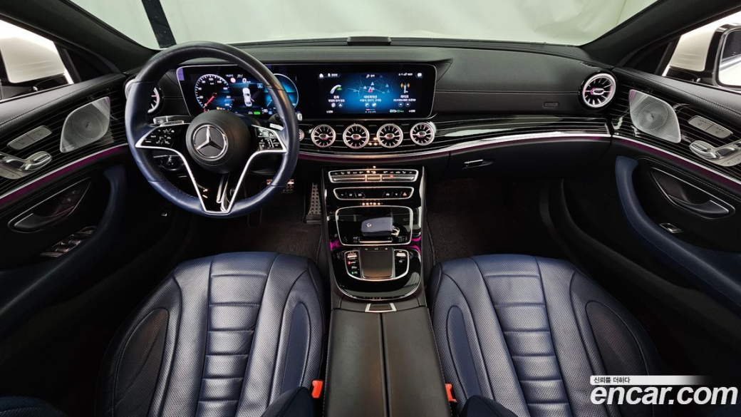 Mercedes-Benz CLS-Class CLS450 4MATIC, 2022