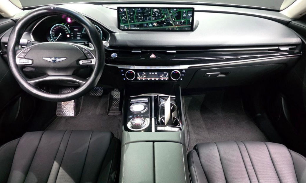 Genesis G80 Gasoline 2.5 Turbo AWD, 2022
