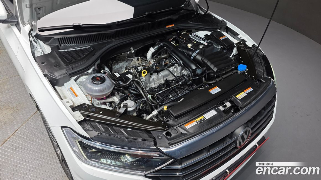 Volkswagen Jetta 1.4 TSI Prestige, 2021