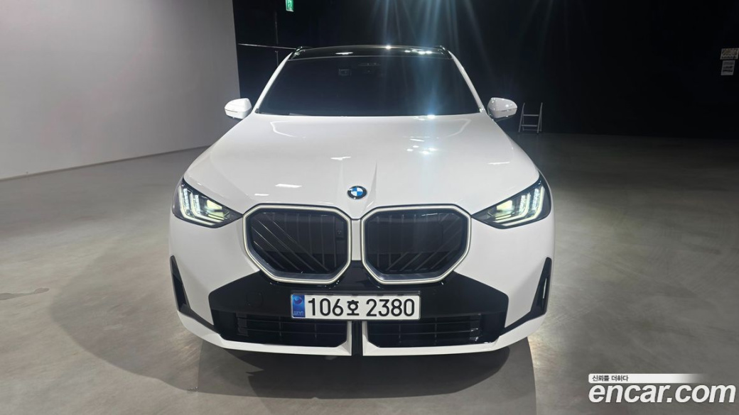 BMW X3 xDrive 20 M Sport, 2025