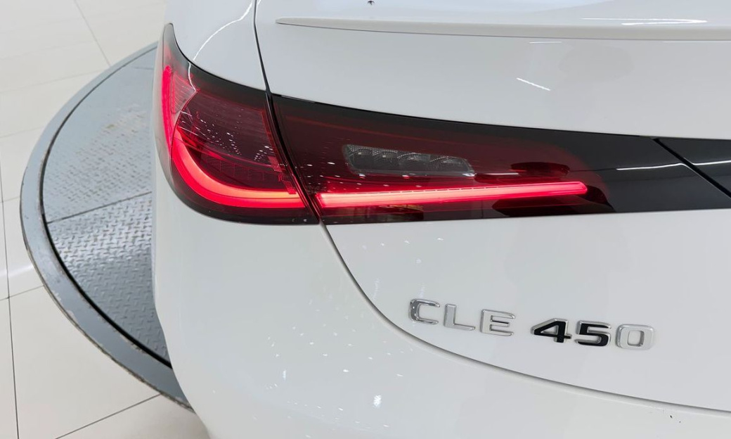 Mercedes-Benz CLE-Class CLE450 4MATIC Coupe, 2025