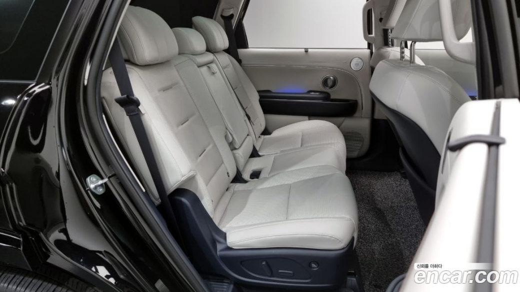 Hyundai Palisade Gasoline 2.5T 4WD 9-Seater, 2025