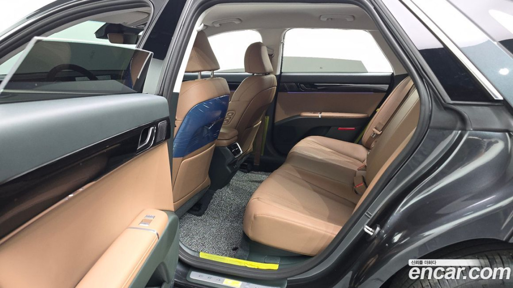 Hyundai Grandeur 2,5 Gasoline 2WD, 2026