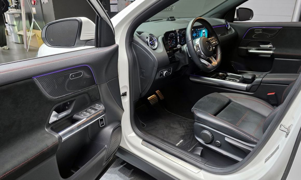 Mercedes-Benz GLA-Class GLA250 4MATIC, 2022