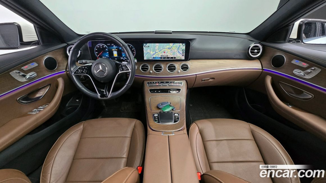Mercedes-Benz E-Class E250 Exclusive, 2022
