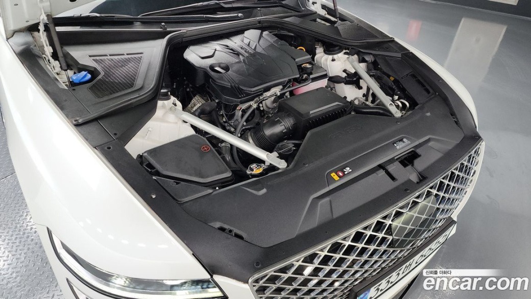 Genesis G80 Gasoline 2.5 Turbo 2WD, 2022