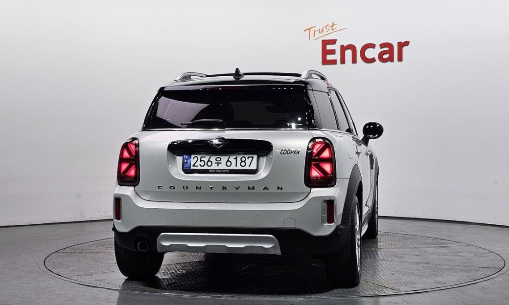 Mini Countryman Classic, 2023