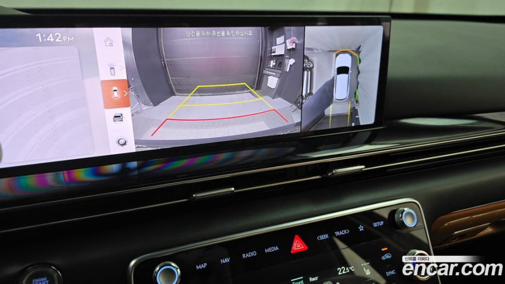 Genesis GV80 2.5T Gasoline AWD, 2025