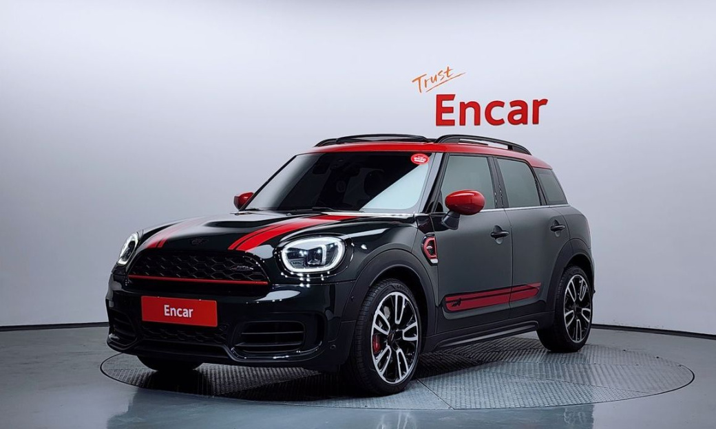 Mini Countryman JCW, 2024