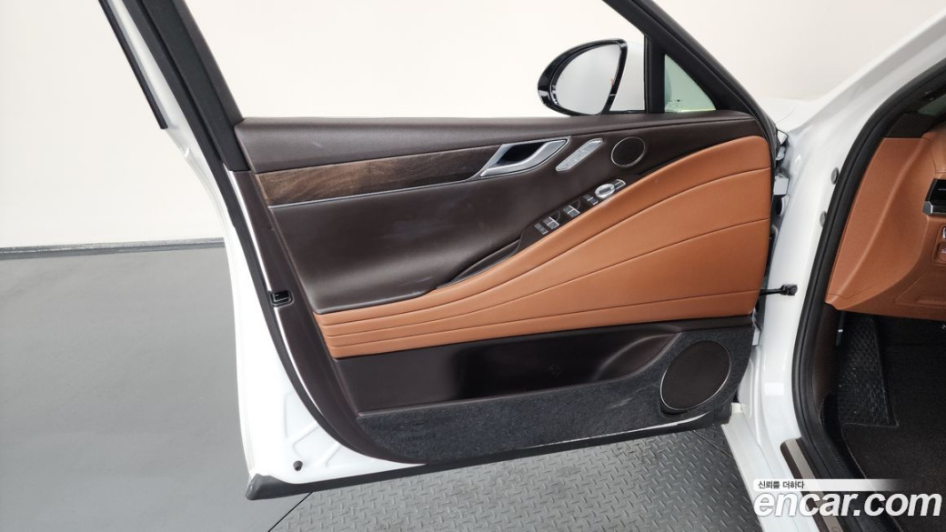 Genesis G80 Gasoline 2.5 Turbo 2WD, 2022