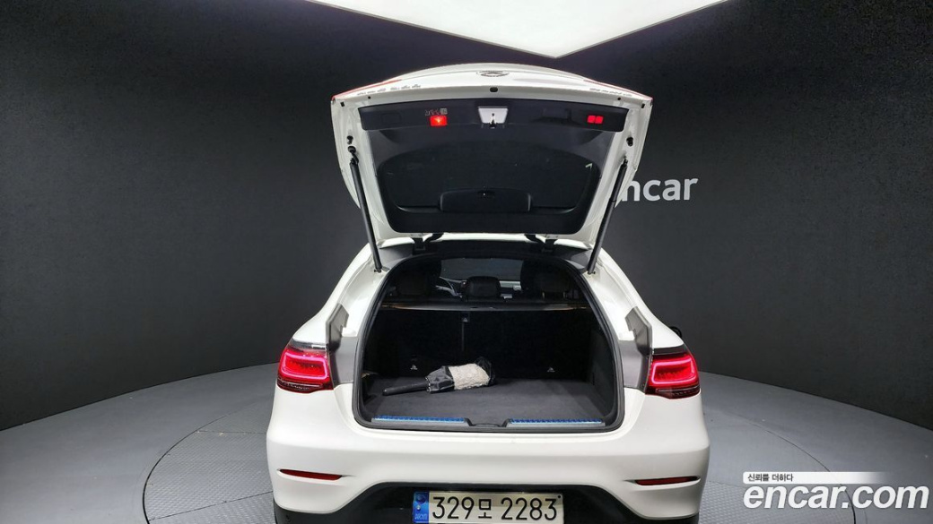 Mercedes-Benz GLC-Class GCL300 4MATIC Coupe, 2023