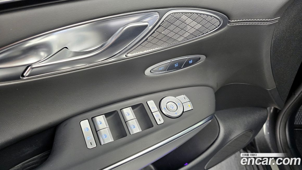 Genesis GV70 2.5T Gasoline 2WD, 2023