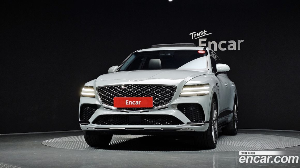 Genesis GV80 2.5T Gasoline AWD, 2024