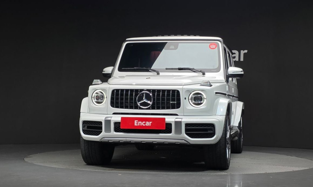 Mercedes-Benz G-Class AMG G63 Manufaktur, 2023