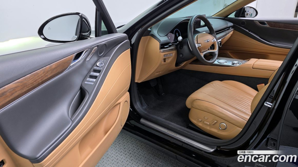 Genesis G80 Gasoline 2.5 Turbo AWD, 2022