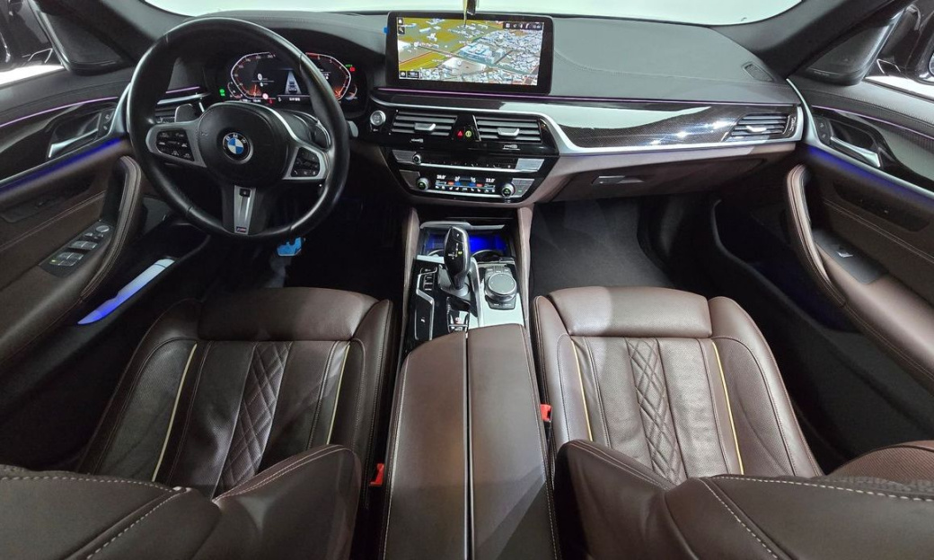 BMW 5-Series 530i M Sport Package, 2023