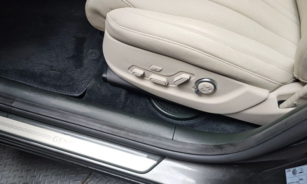 Genesis GV80 2.5T Gasoline AWD, 2024