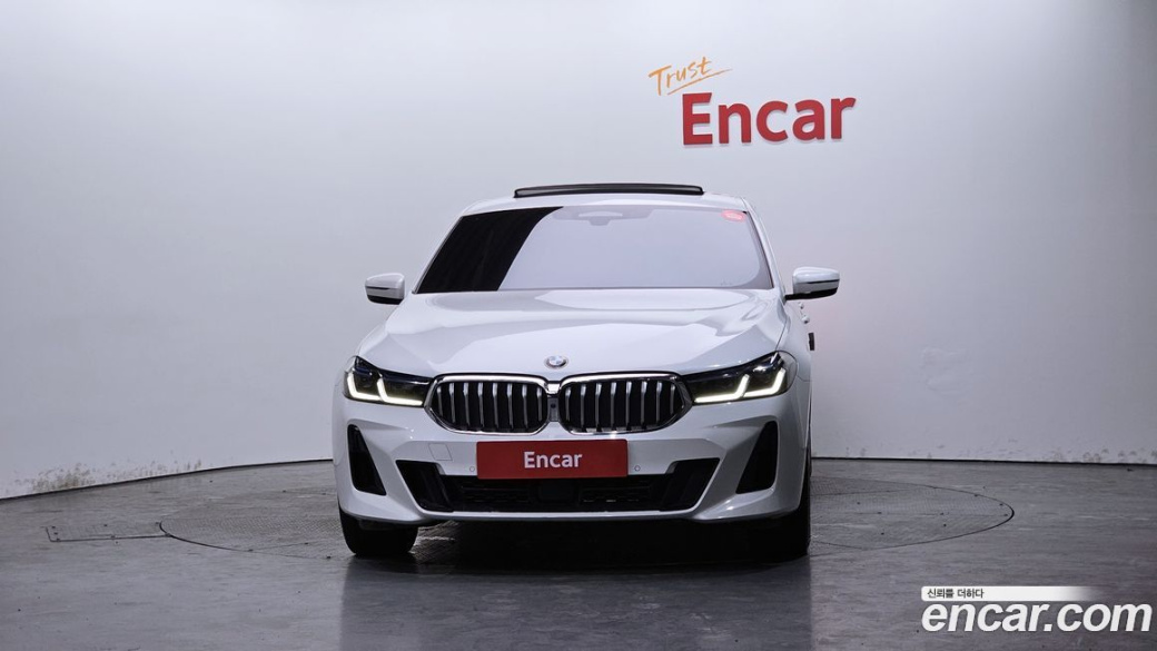 BMW Gran Turismo 630i xDrive M Sport, 2024