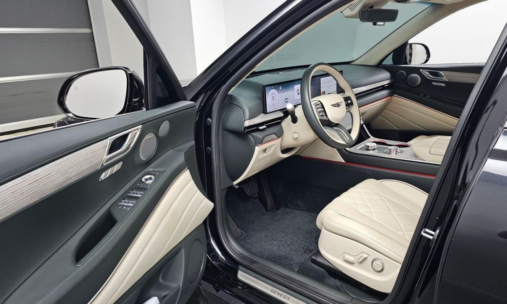 Genesis GV80 2.5T Gasoline AWD, 2024