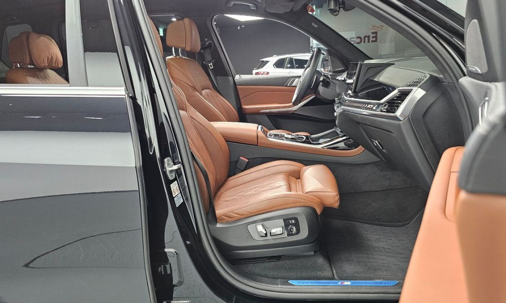 BMW X7 xDrive 40i M Sport 6STR, 2024