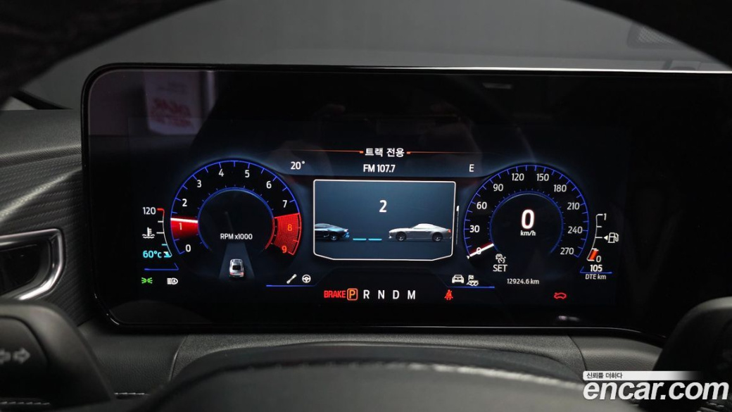 Ford Mustang 5.0 GT Premium Coupe, 2024