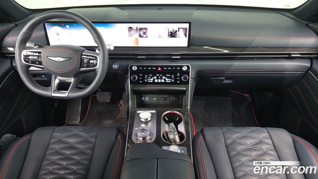 Genesis GV80 2.5T Gasoline AWD, 2024