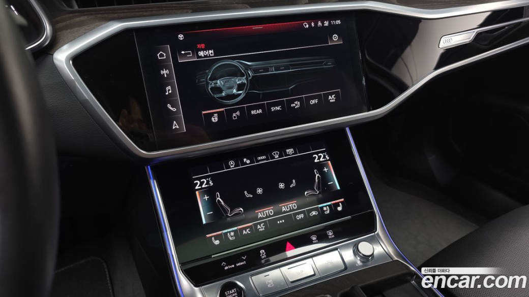 Audi A6 40 TDI Premium, 2022