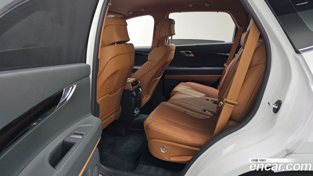 Genesis GV80 2.5T Gasoline AWD, 2024