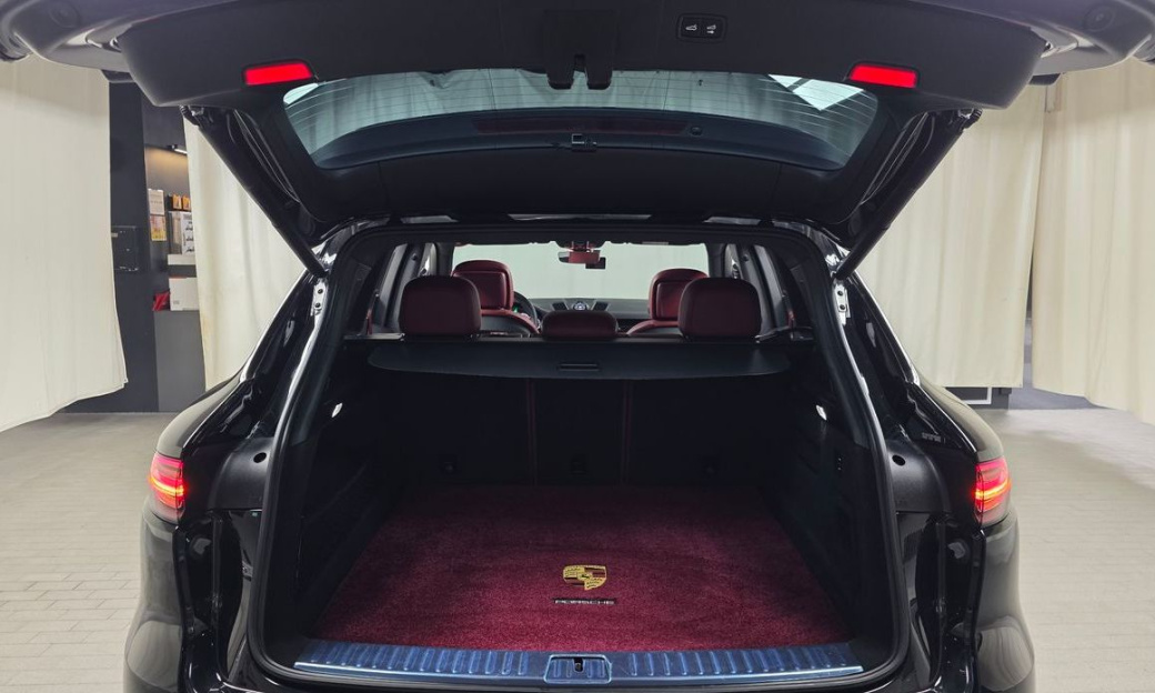 Porsche Cayenne 3.0, 2023