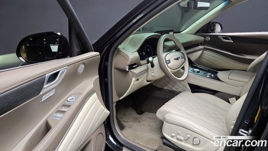 Genesis GV80 2.5T Gasoline 2WD, 2023