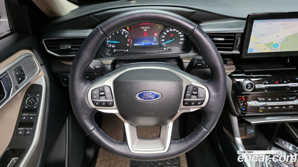 Ford Explorer 2.3 LimIted 4WD, 2022