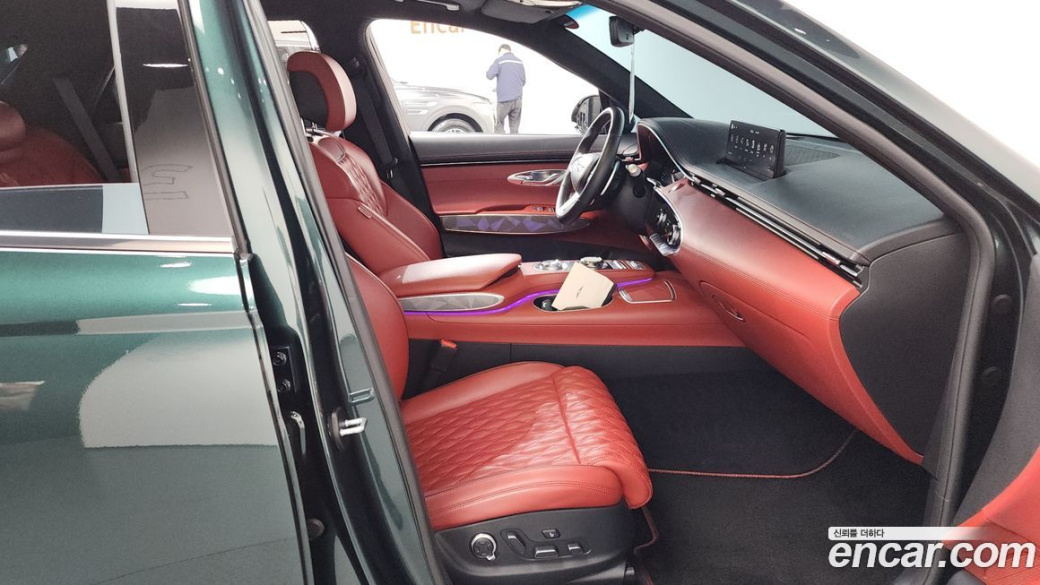 Genesis GV70 2.5T Gasoline AWD, 2023