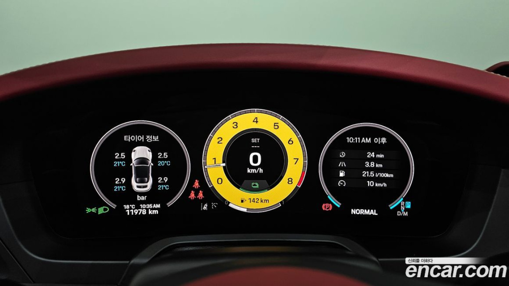 Porsche 911 Carrera 4 GTS Cabriolet, 2025