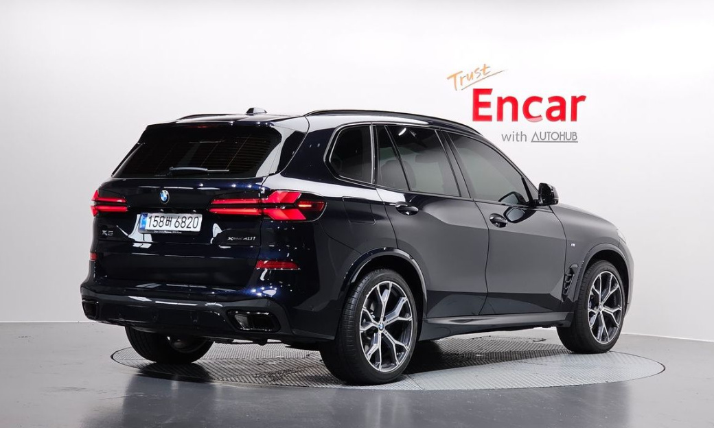BMW X5 xDrive 40i M Sport, 2026