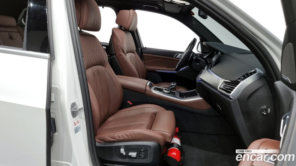 BMW X5 xDrive 30d M Sport, 2023