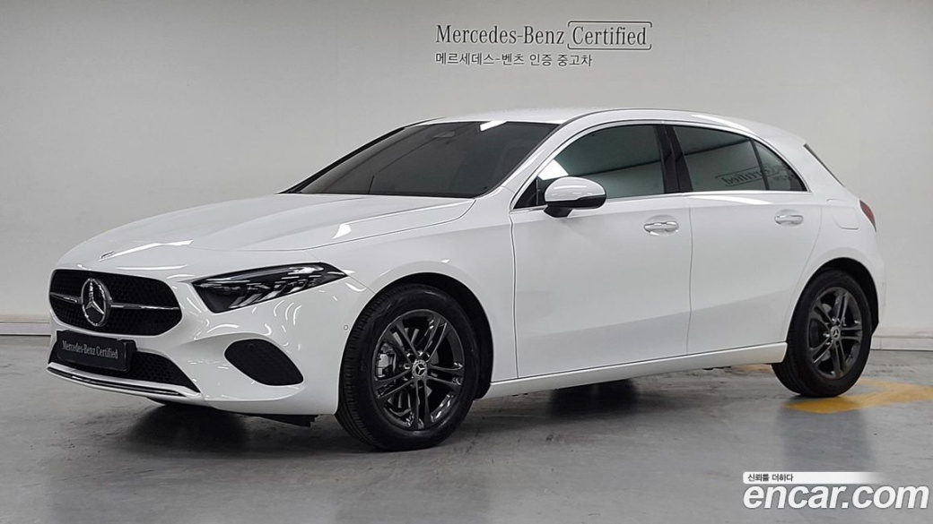 Mercedes-Benz A-Class A220 Hatchback, 2026