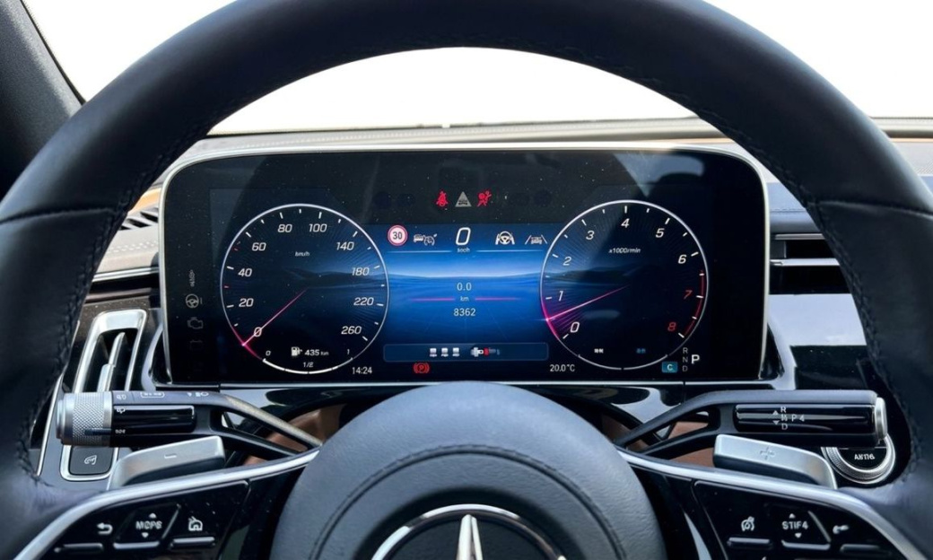 Mercedes-Benz E-Class E450 4MATIC Exclusive, 2025