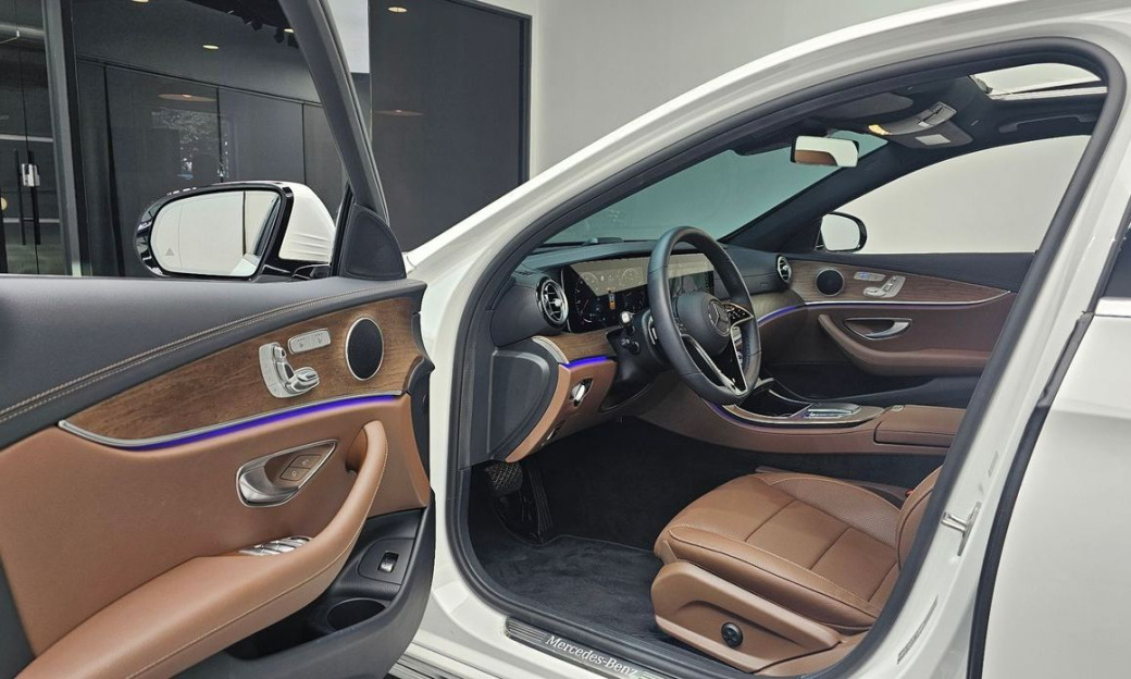 Mercedes-Benz E-Class E250 Exclusive, 2023
