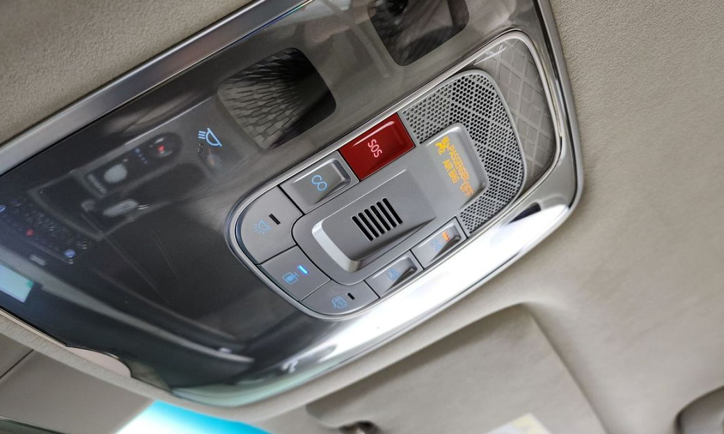 Genesis GV80 2.5T Gasoline AWD, 2024