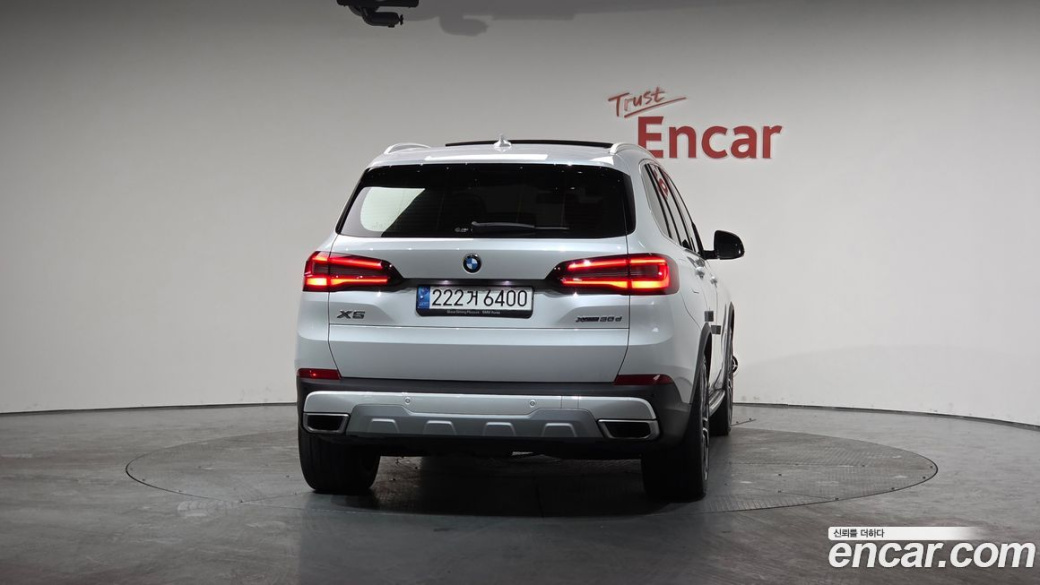 BMW X5 xDrive 30d xLine, 2022