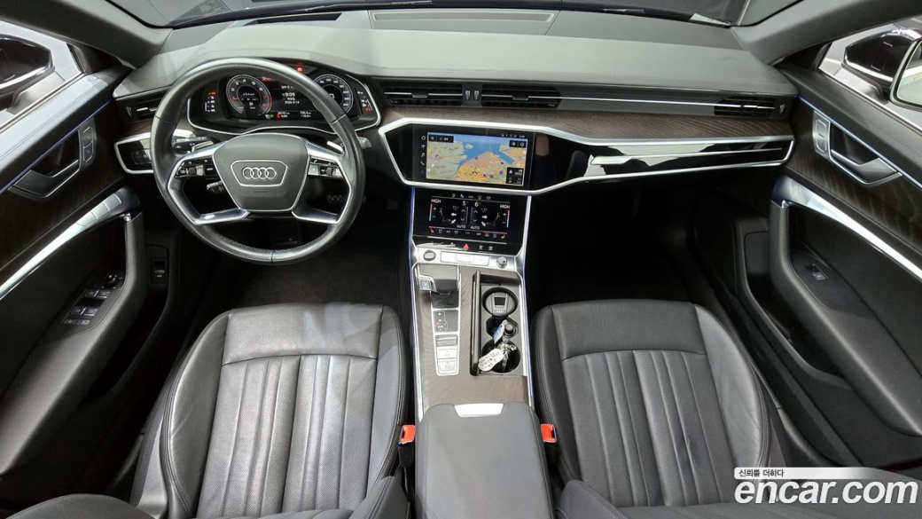 Audi A6 45 TFSI Premium, 2022