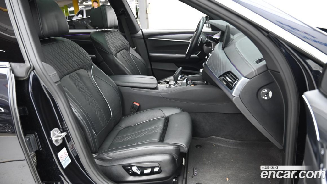 BMW Gran Turismo 620d M Sport, 2022
